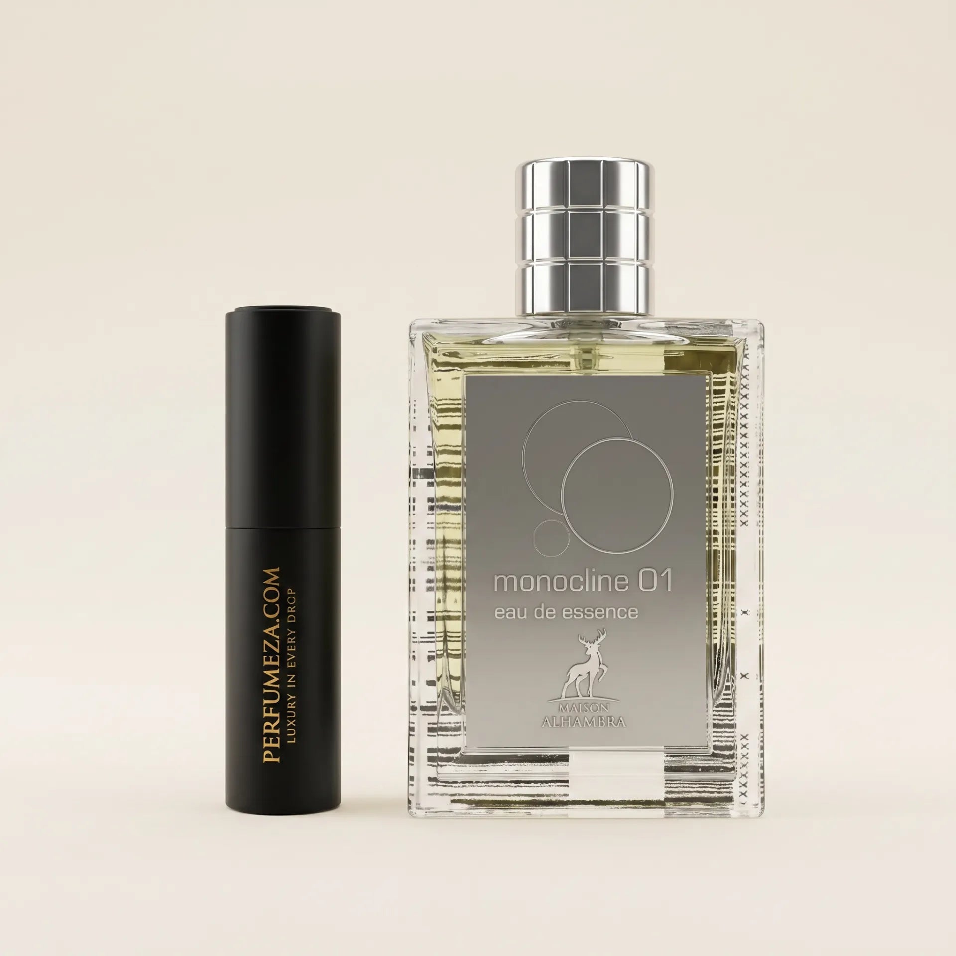 Maison AlhambraMaison Alhambra Monocline 01 Eau De Parfum – 10mlPerfumeza