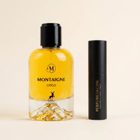 Maison AlhambraMaison Alhambra Montaigne Vanille Eau de PerfumePerfumeza