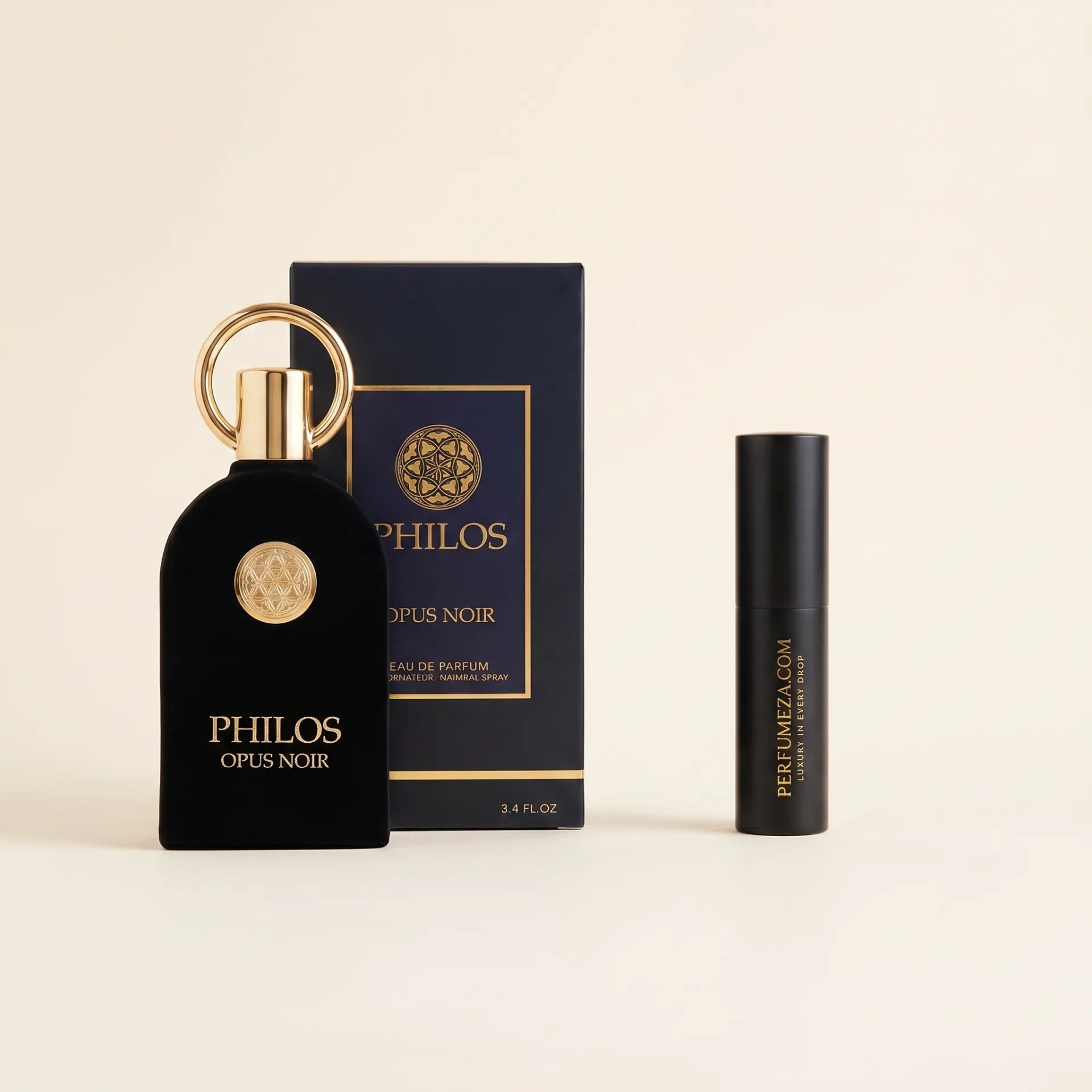 Maison AlhambraMaison Alhambra Philos Opus Noir Eau De ParfumPerfumeza