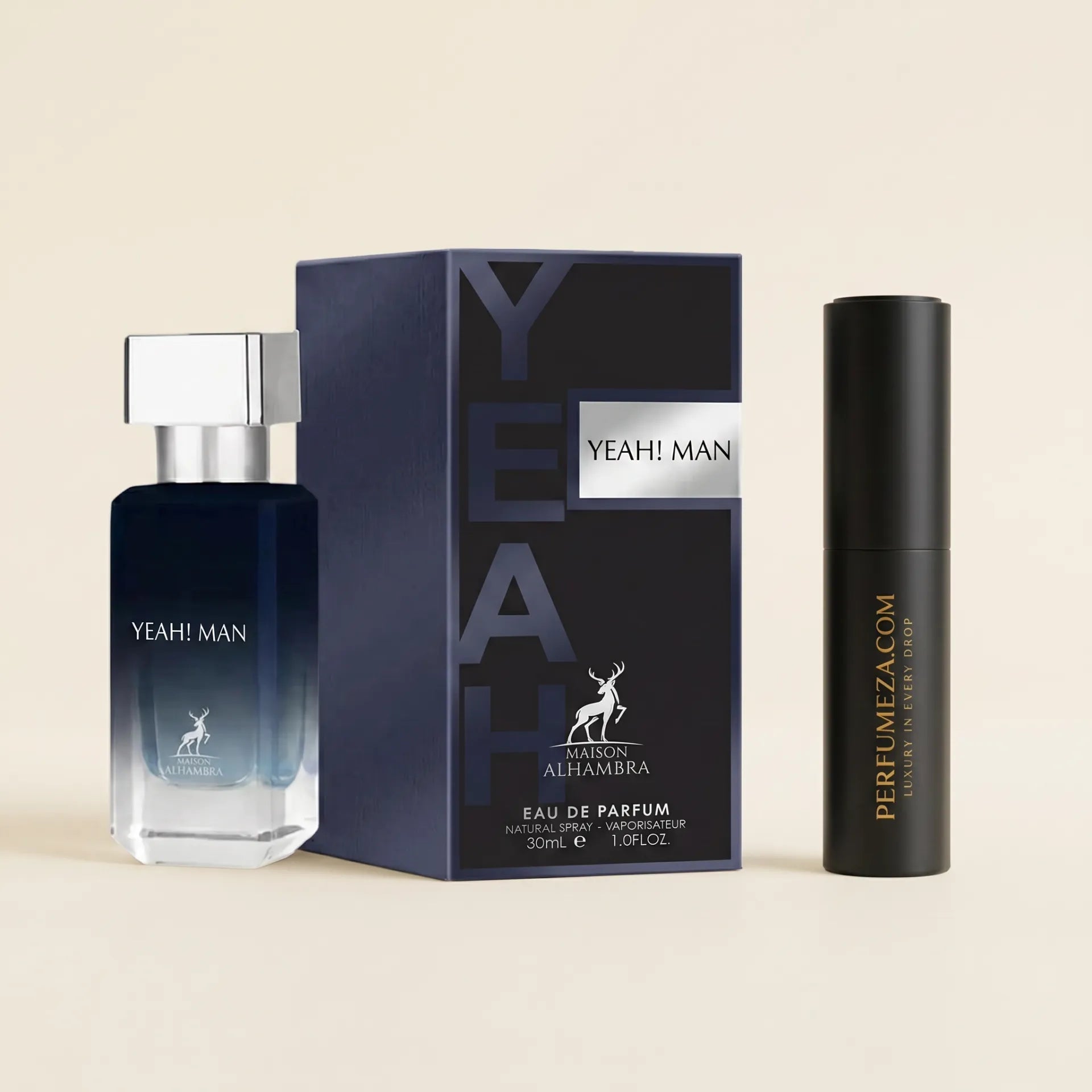 Maison AlhambraMaison Alhambra Yeah Men Eau de ParfumPerfumeza