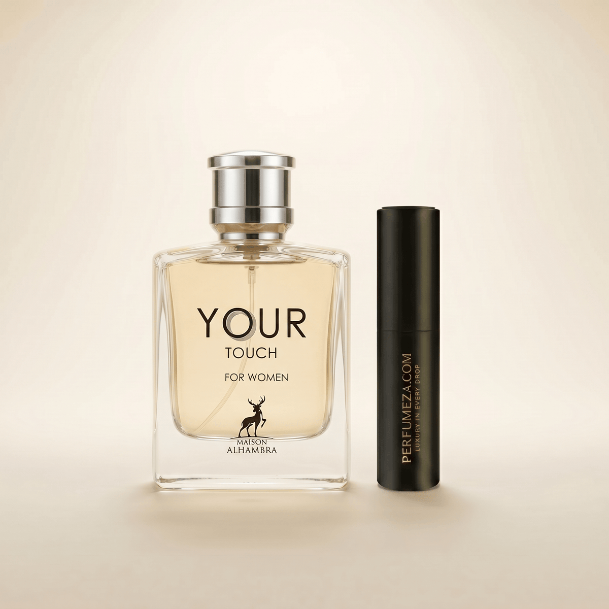 Maison Alhambra Maison Alhambra Your Touch for Women Eau de Parfum – 10mlPerfumeza