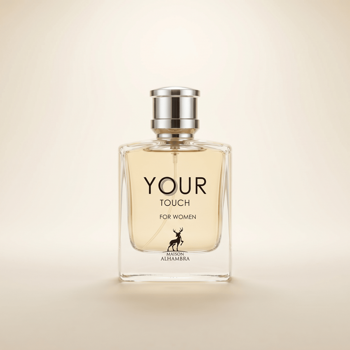Maison Alhambra Maison Alhambra Your Touch for Women Eau de Parfum – 10mlPerfumeza