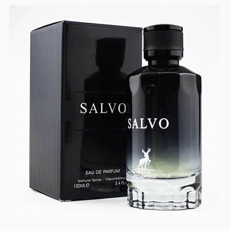 Maison Alhambra Salvo Maison Alhambra Original Eau de Parfum - 10ml vivadelux