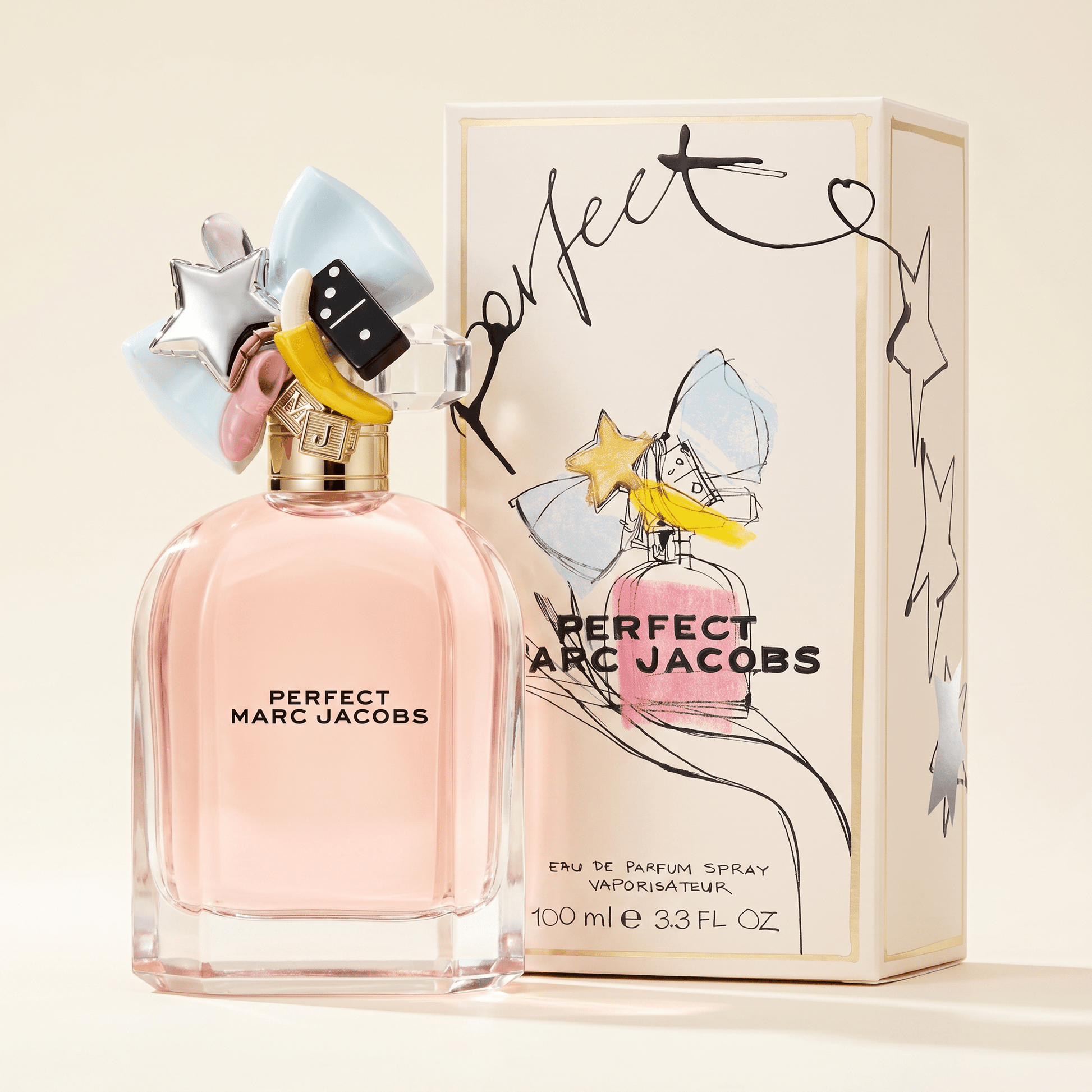 Marc Jacobs Marc Jacobs Perfect Eau de Parfum Parfume za