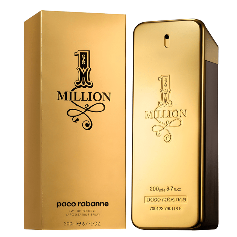 Paco Rabanne1 MILLION eau de toilette spray 10mlParfumeza