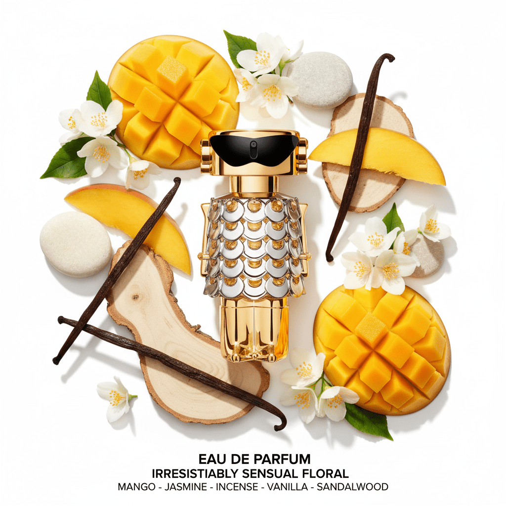 Paco Rabanne Paco Rabanne Fame Eau de Parfum 10ml Parfume