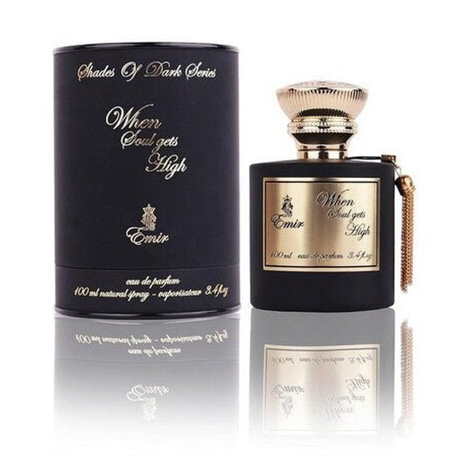 Paris CornerParis Corner Emir When Soul Gets High Eau de Parfum – 10mlvivadelux