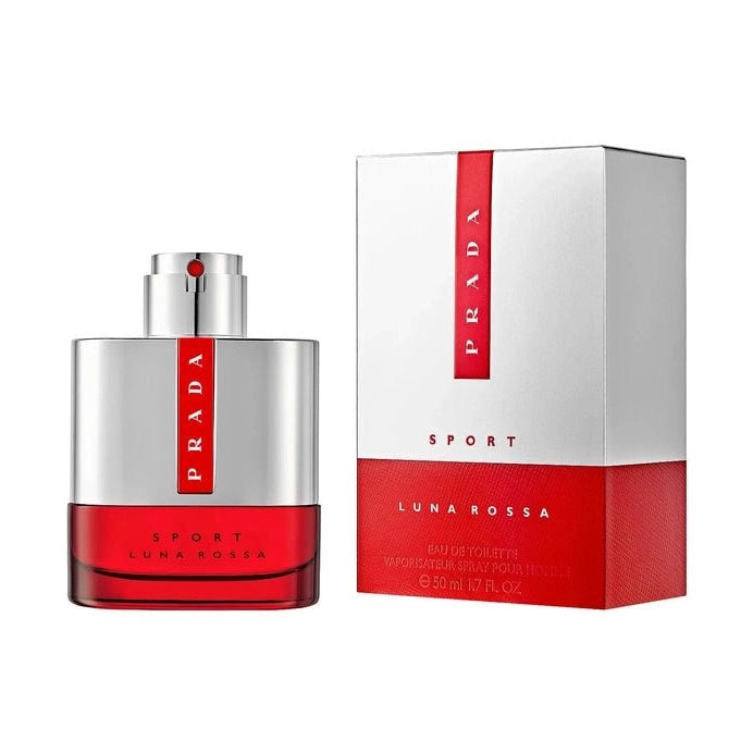 PradaLuna Rossa Eau de Toilette Sport 10ml Parfume