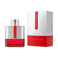 PradaLuna Rossa Eau de Toilette Sport 10ml Parfume