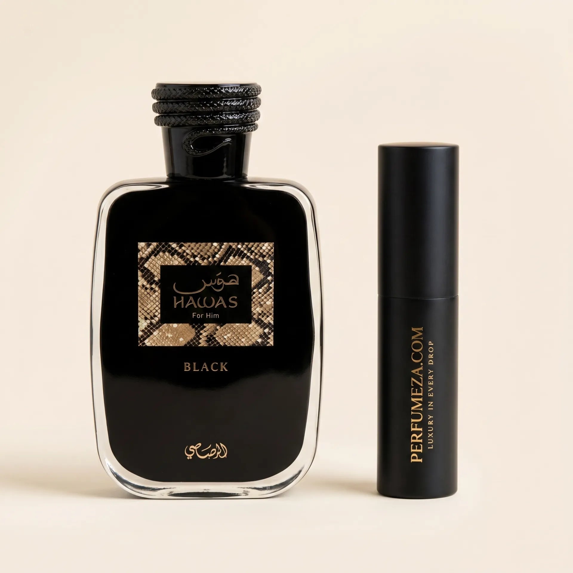 Rasasi HawasRasasi Hawas Black Eau de ParfumPerfumeza
