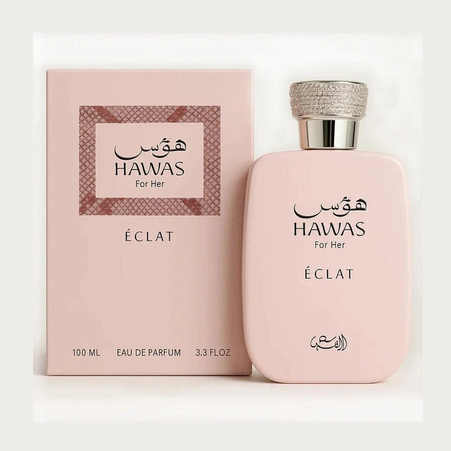 Rasasi HawasRasasi Hawas Eclat Eau de Parfume – 10mlvivadelux