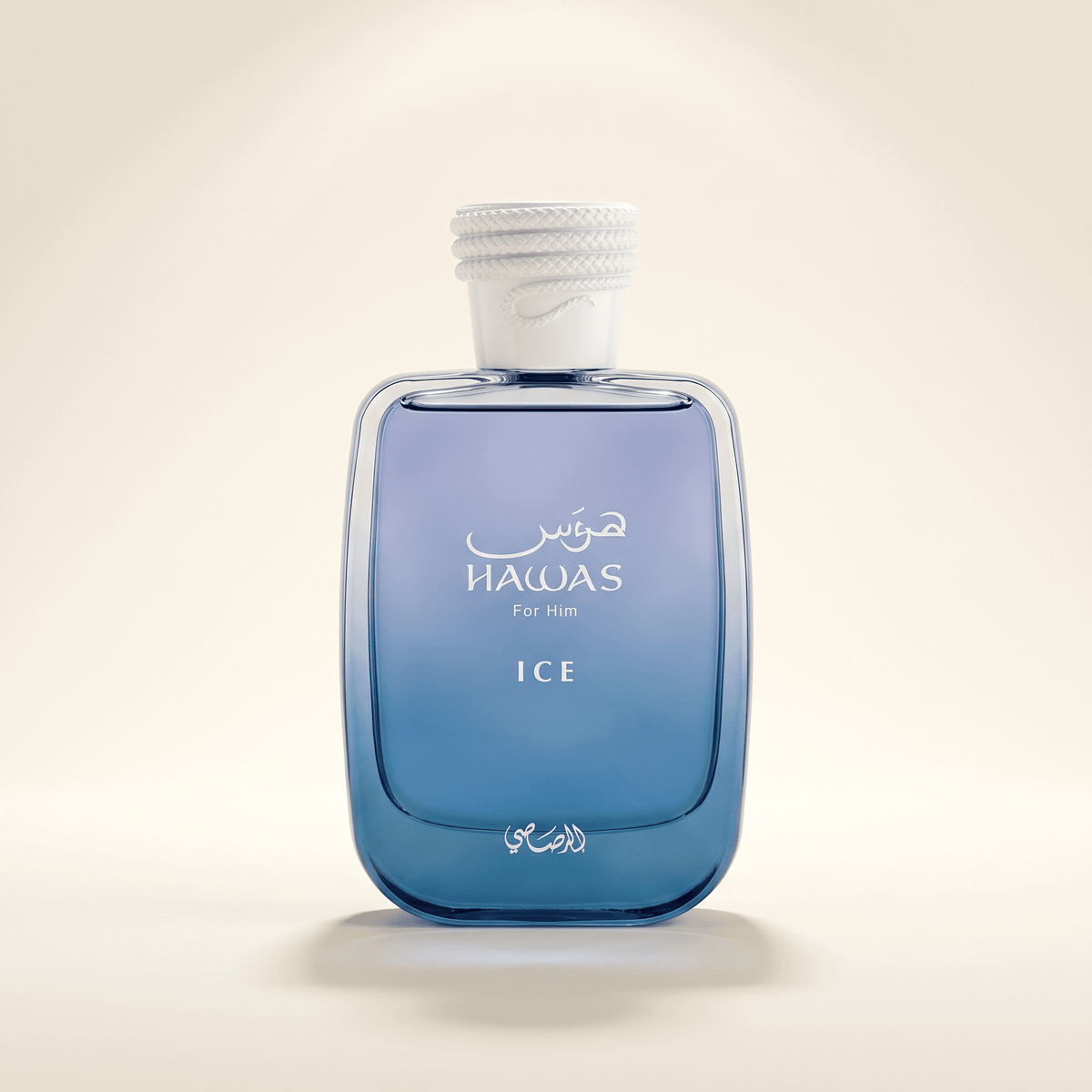 Rasasi Hawas Rasasi Hawas Ice Eau de Parfum Parfume za