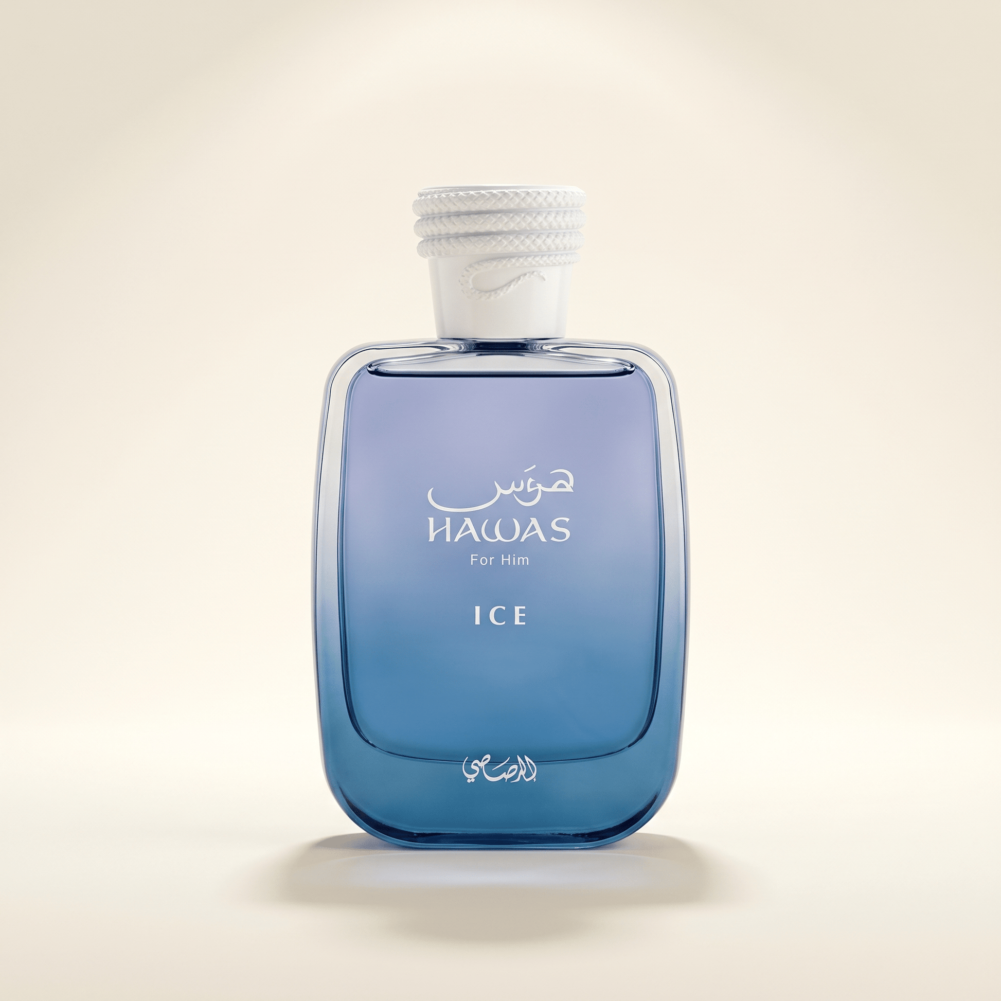 Rasasi Hawas Rasasi Hawas Ice Eau de Parfum Parfume za
