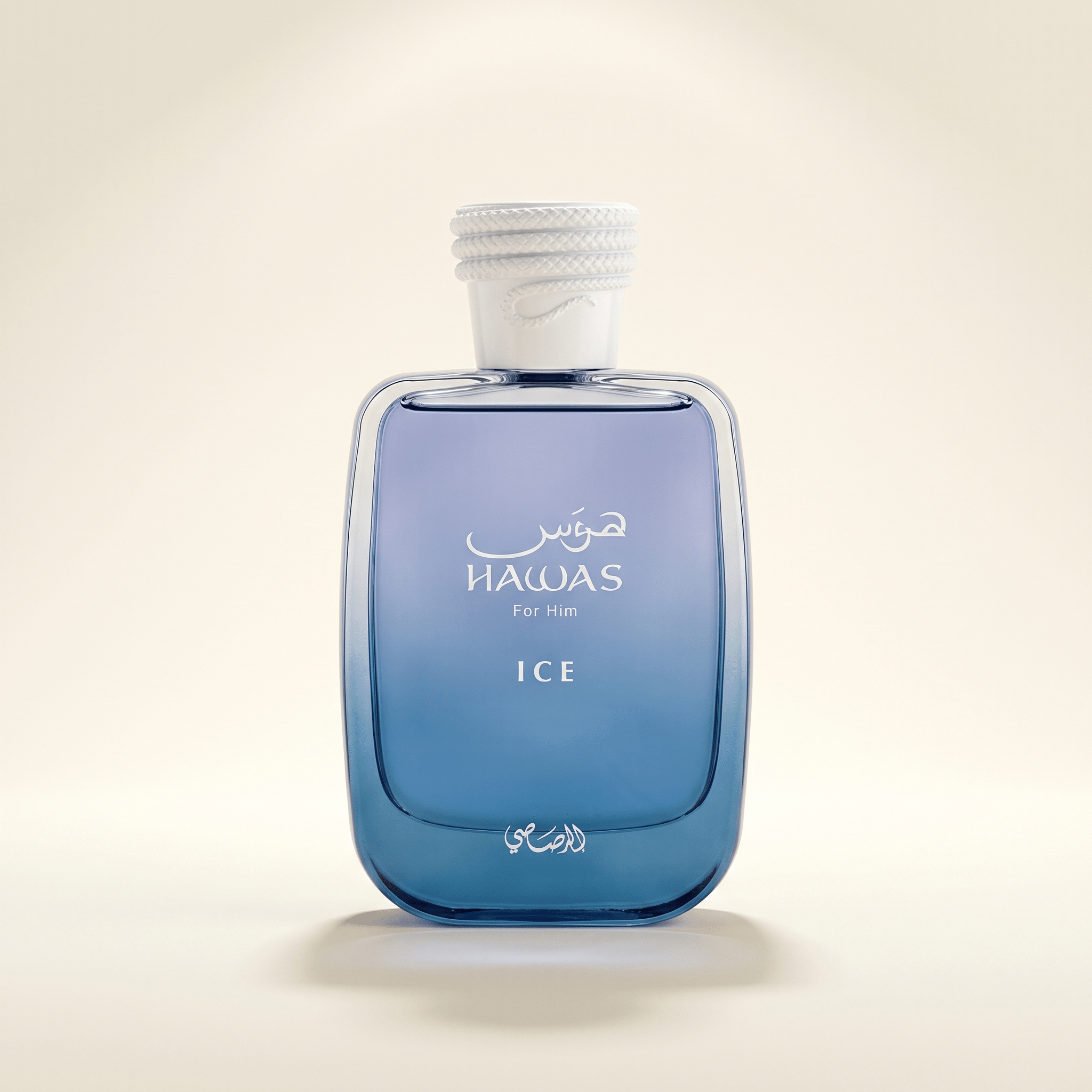 Rasasi Hawas Rasasi Hawas Ice Eau de Parfum Parfume za