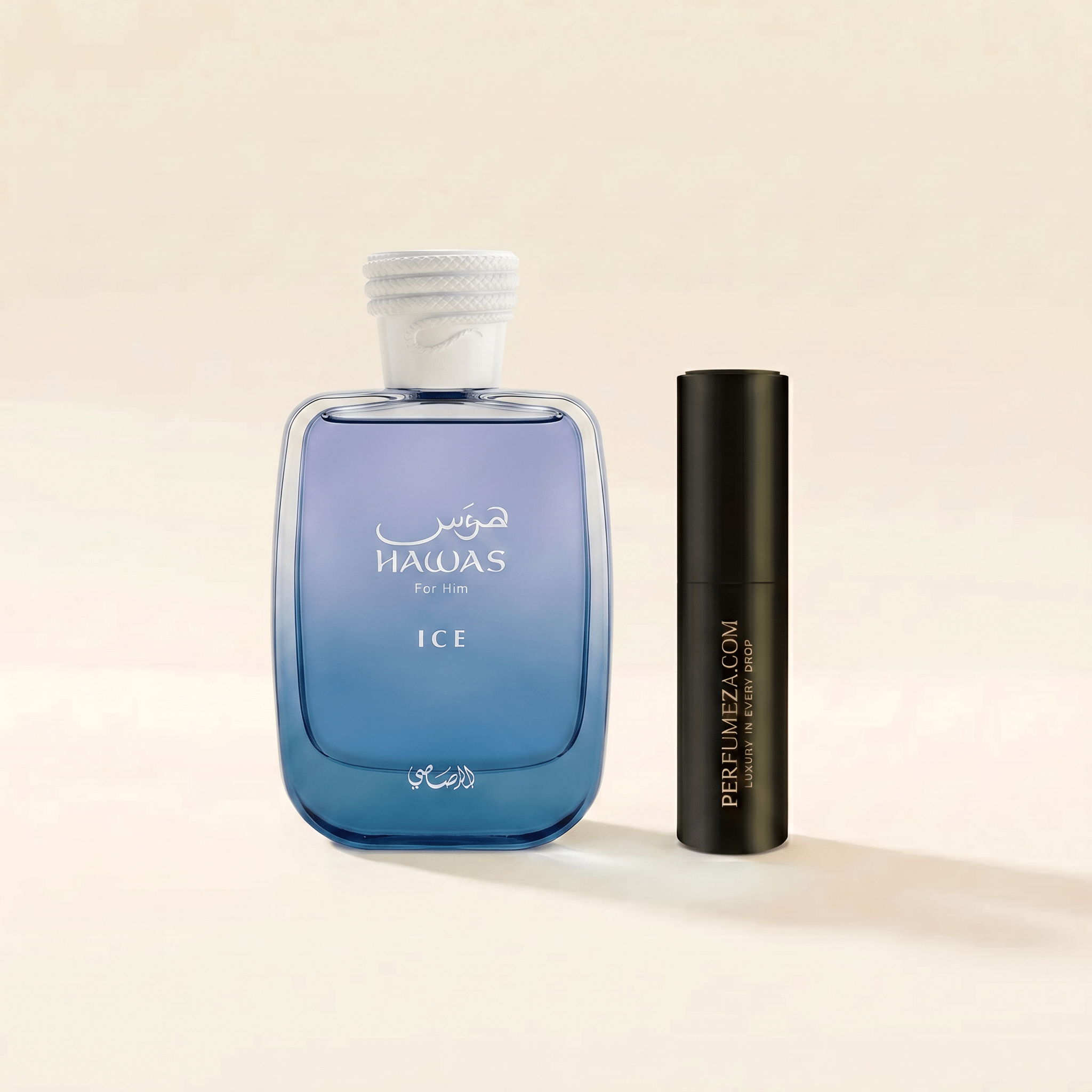 Rasasi Hawas Rasasi Hawas Ice Eau de Parfum Parfume za