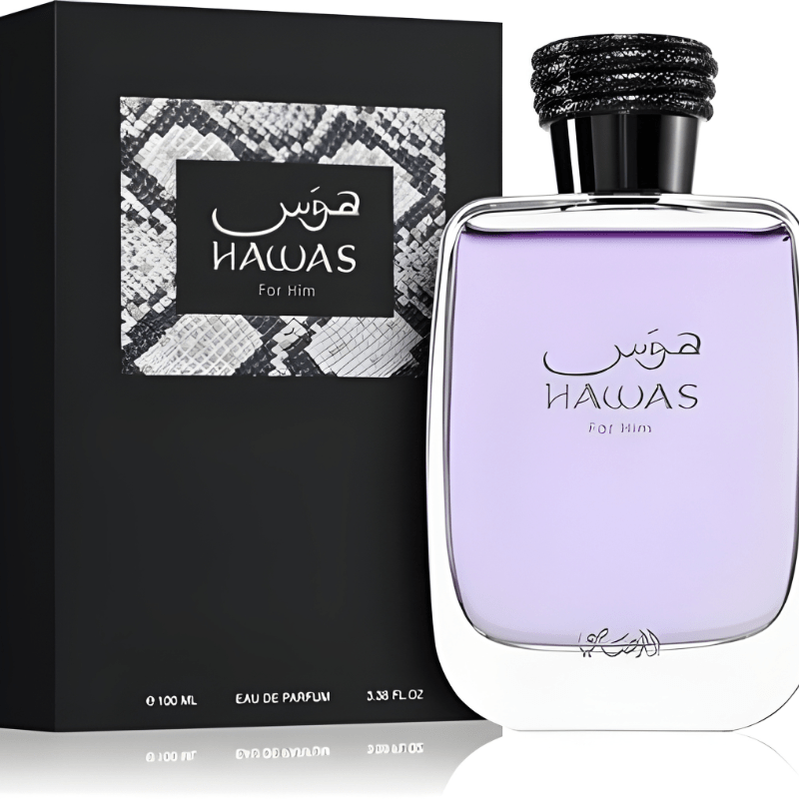 RasasiRasasi Hawas Eau De Parfum 10 mlParfumeza