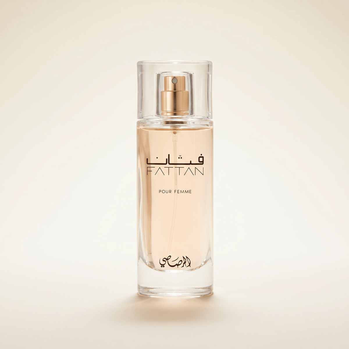 Rasasi Rasasi Ladies Fattan Pour Femme Eau De Parfum 10ml Parfume