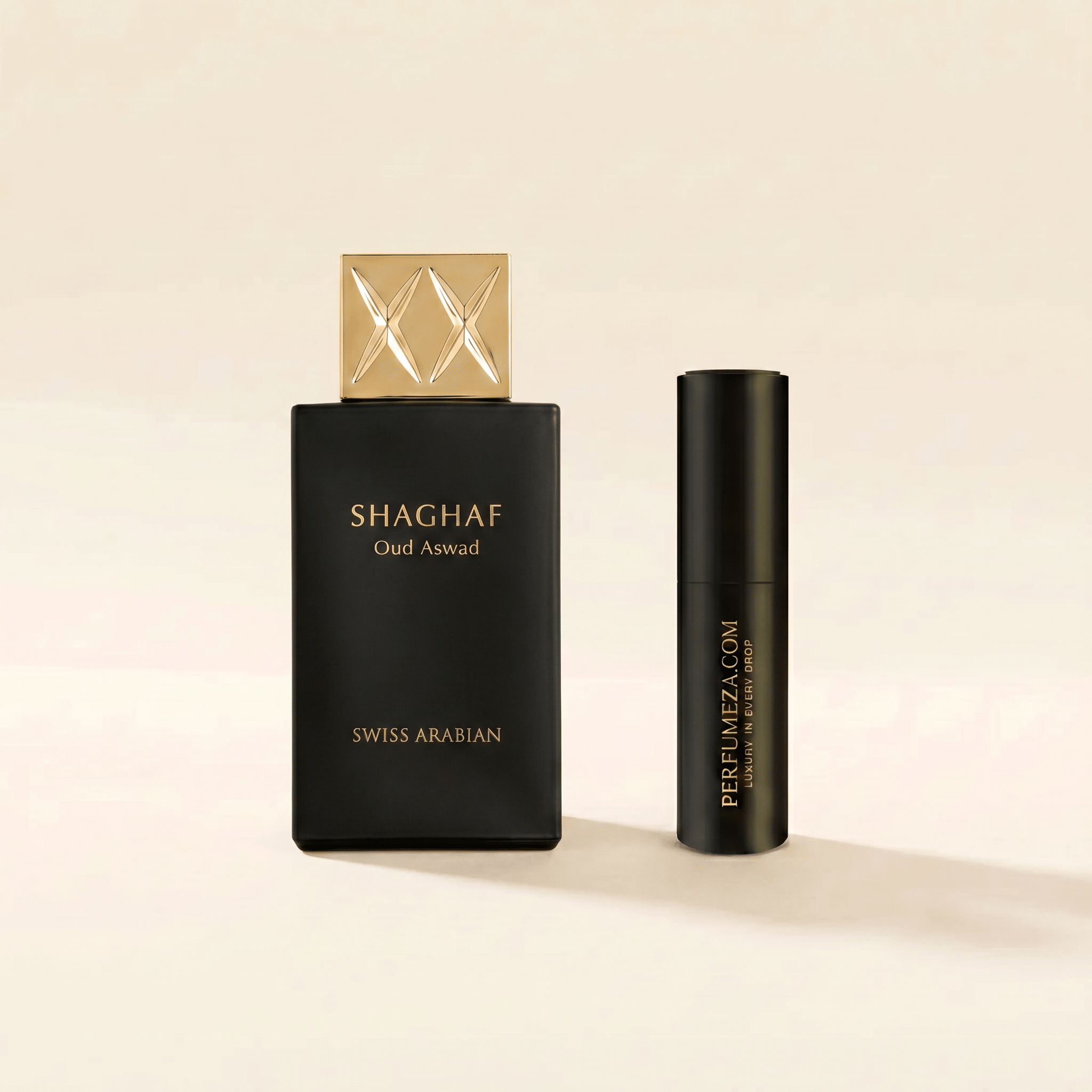 Swiss ArabianSwiss Arabian Shaghaf Oud Aswad EdP 10mlParfumeza