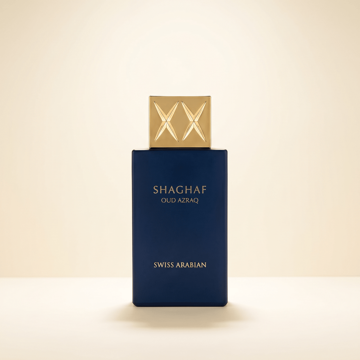 schweizisk arabisk schweizisk arabisk Shaghaf Oud Azraq Unisex Eau de ParfumPerfumeza