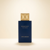 schweizisk arabisk schweizisk arabisk Shaghaf Oud Azraq Unisex Eau de ParfumPerfumeza