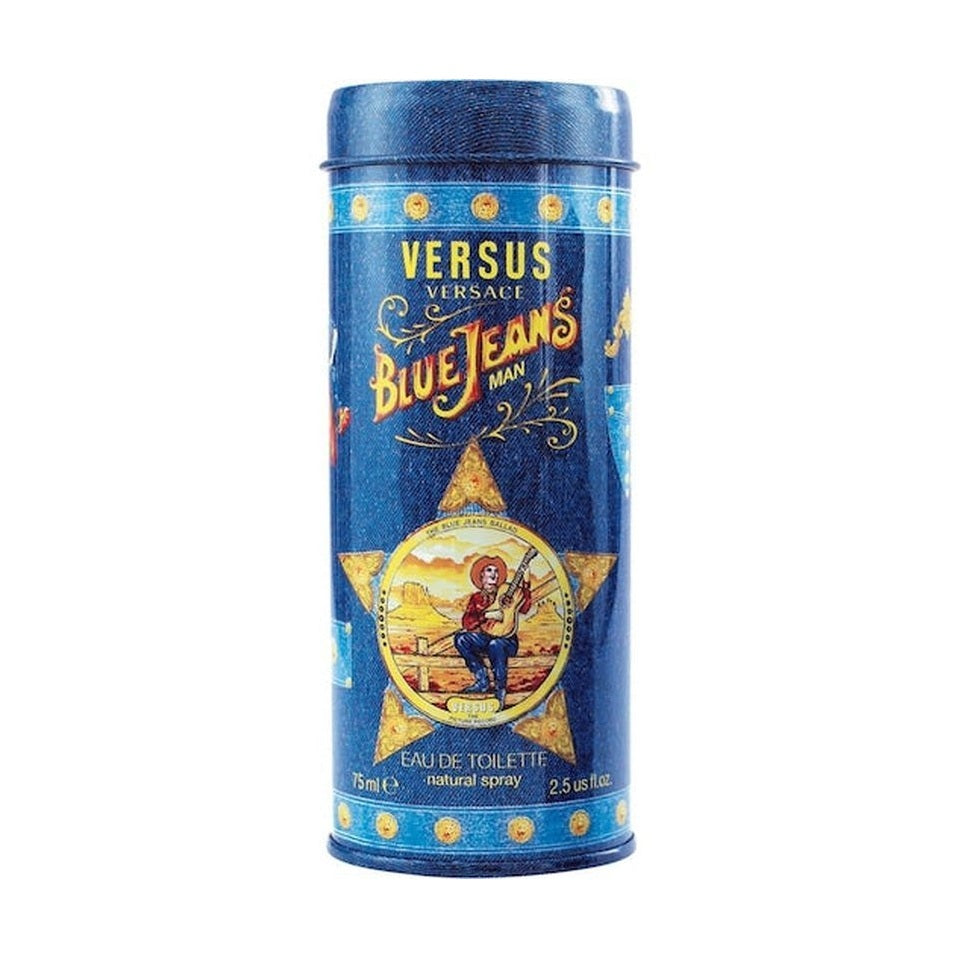 versace Versace Blue Jeans - Eau de Toilette 10ml Parfume