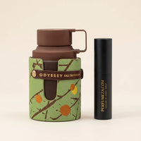 vivadeluxArmaf Odyssey Dubai Chocolate Eau De ParfumPerfumeza