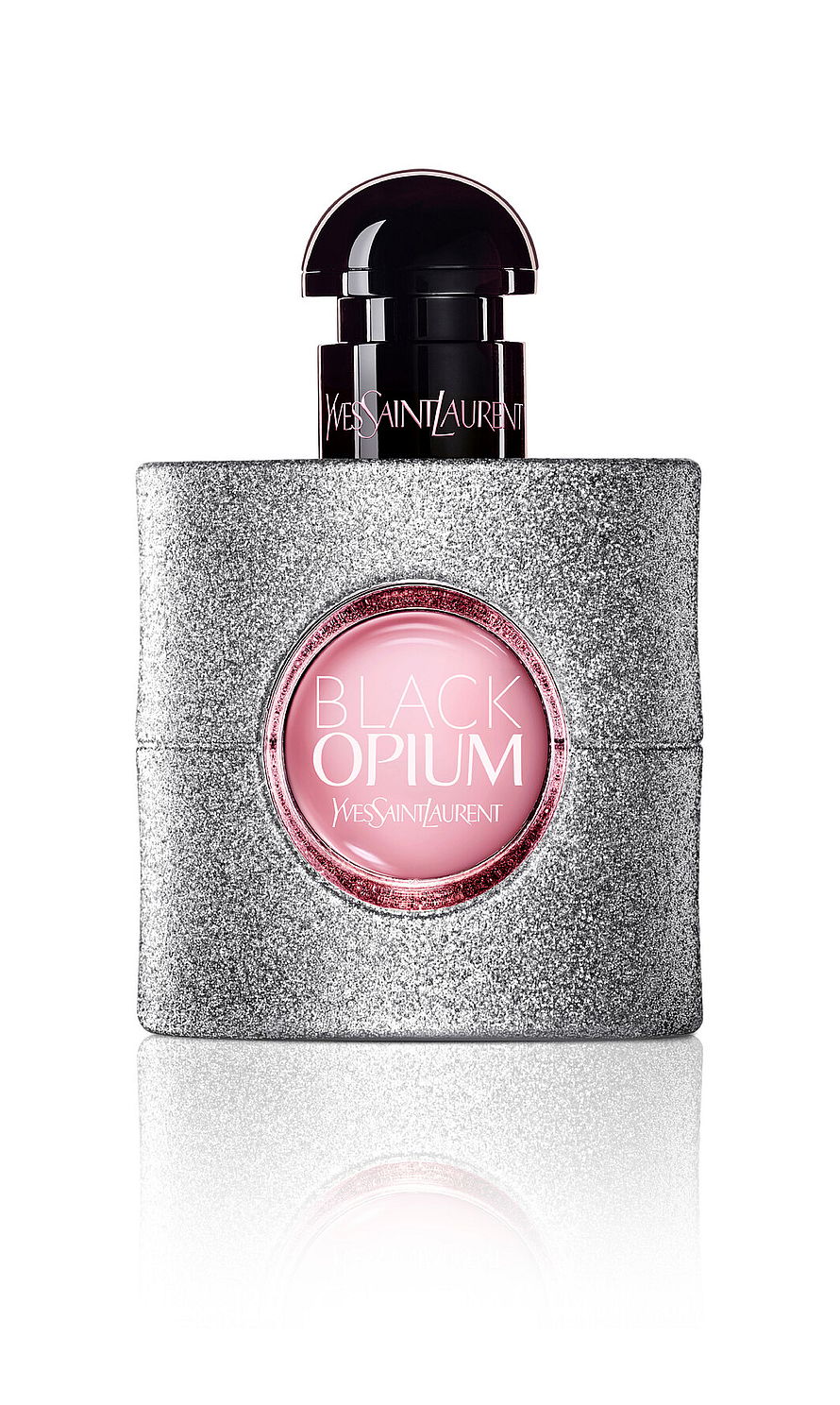Yves Saint Laurent Black Opium Glitter Eau de Parfum Parfume