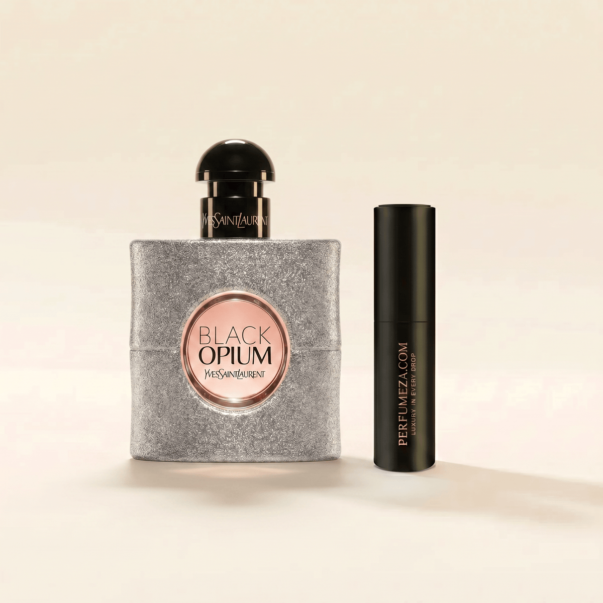 Yves Saint Laurent Black Opium Glitter Eau de Parfum Parfume