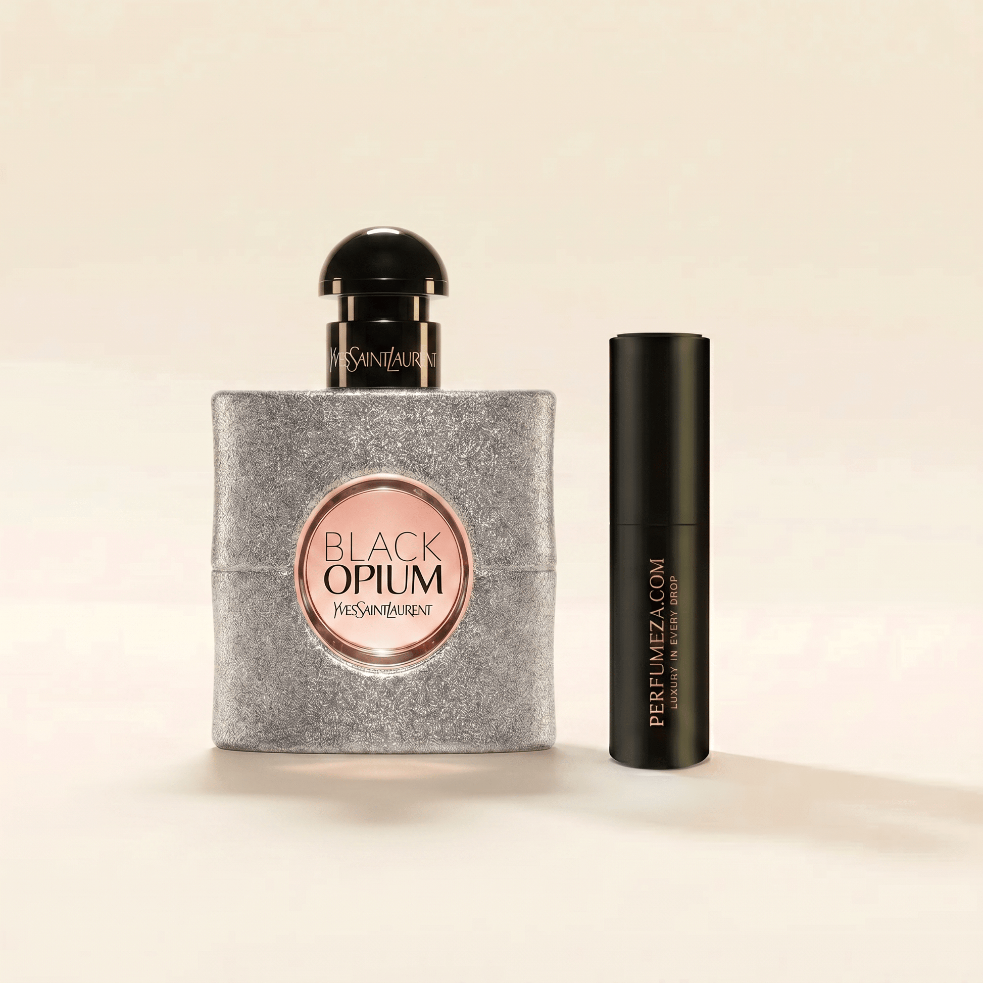 Yves Saint Laurent Black Opium Glitter Eau de Parfum Parfume