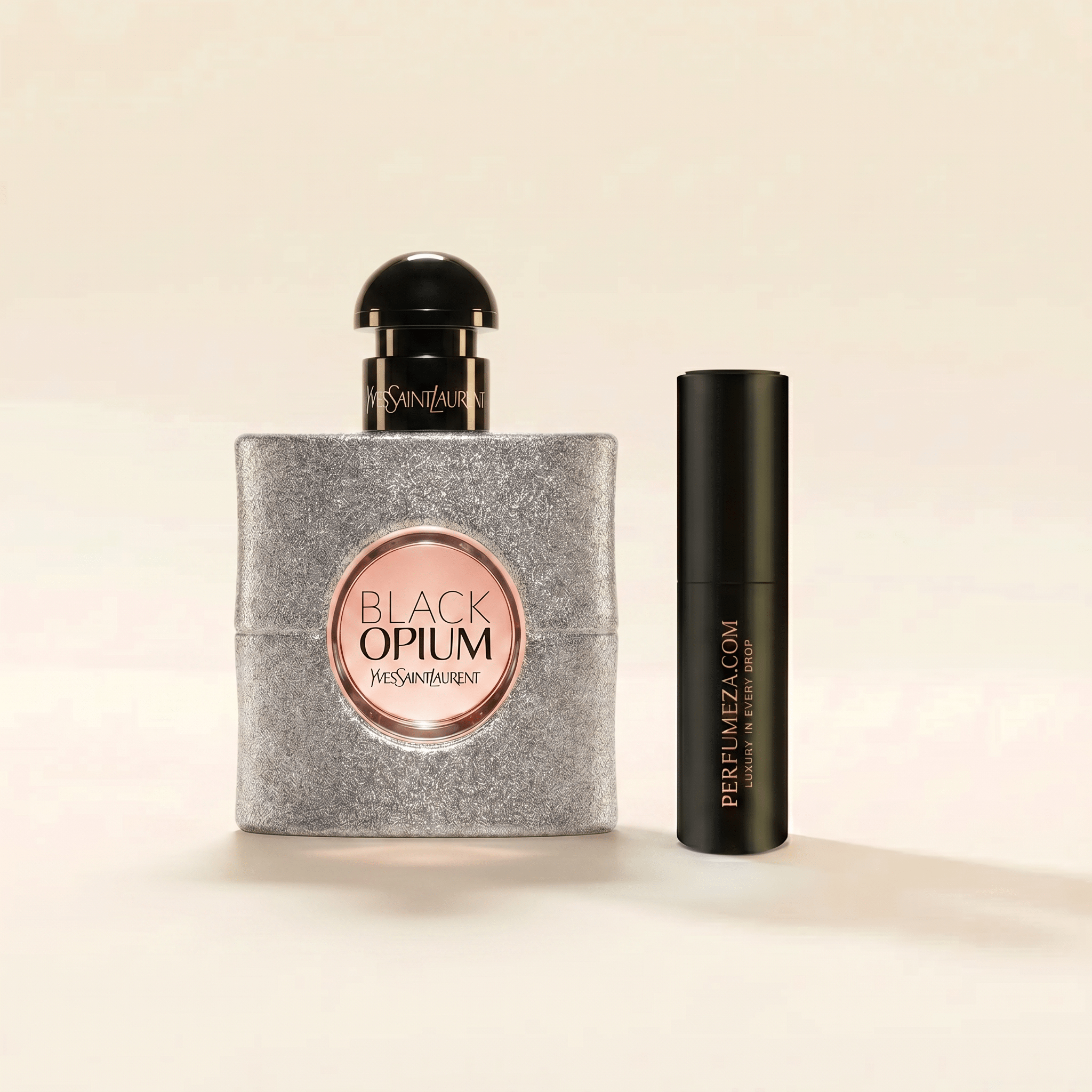 Yves Saint Laurent Black Opium Glitter Eau de Parfum Parfume