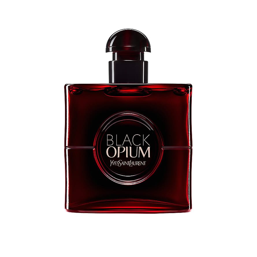 Yves Saint Laurent Black Opium Over Red Eau de Parfum Parfume