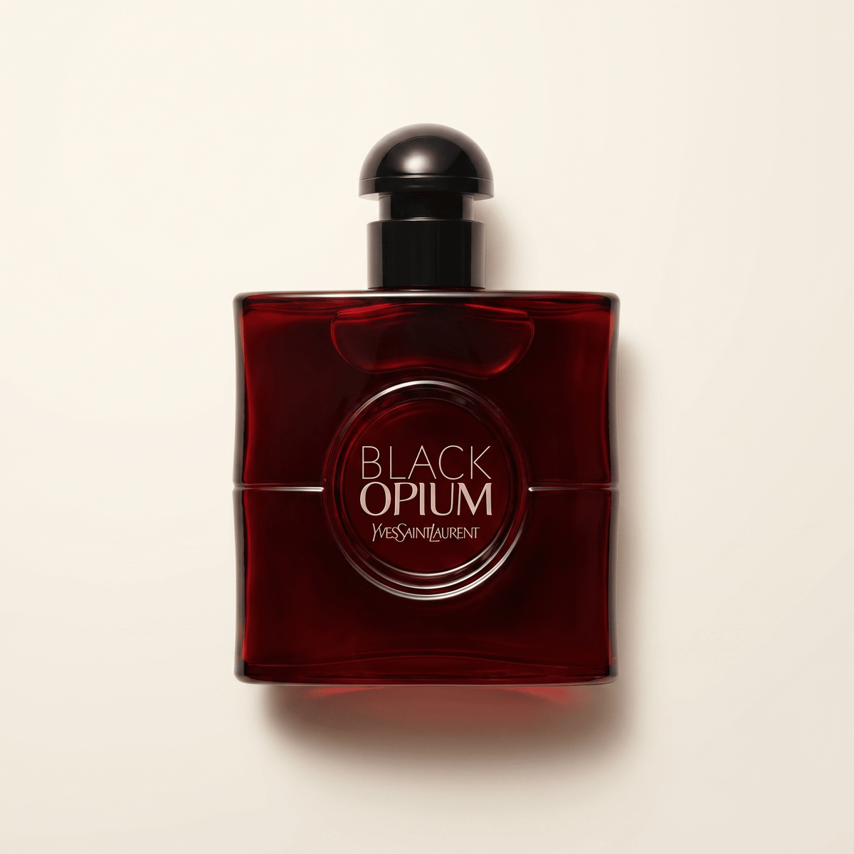 Yves Saint Laurent Black Opium Over Red Eau de Parfum Parfume
