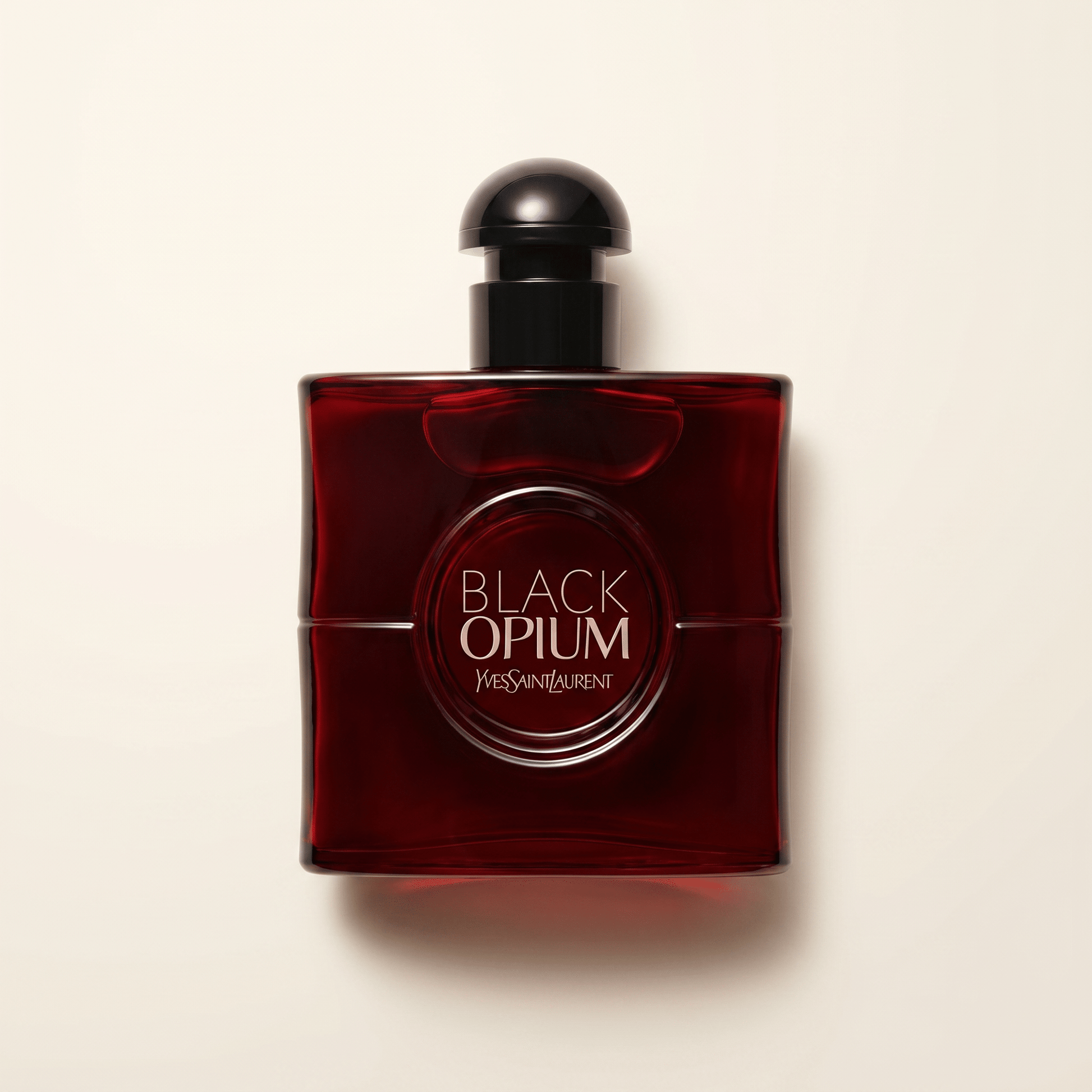 Yves Saint Laurent Black Opium Over Red Eau de Parfum Parfume