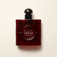 Yves Saint Laurent Black Opium Over Red Eau de Parfum Parfume