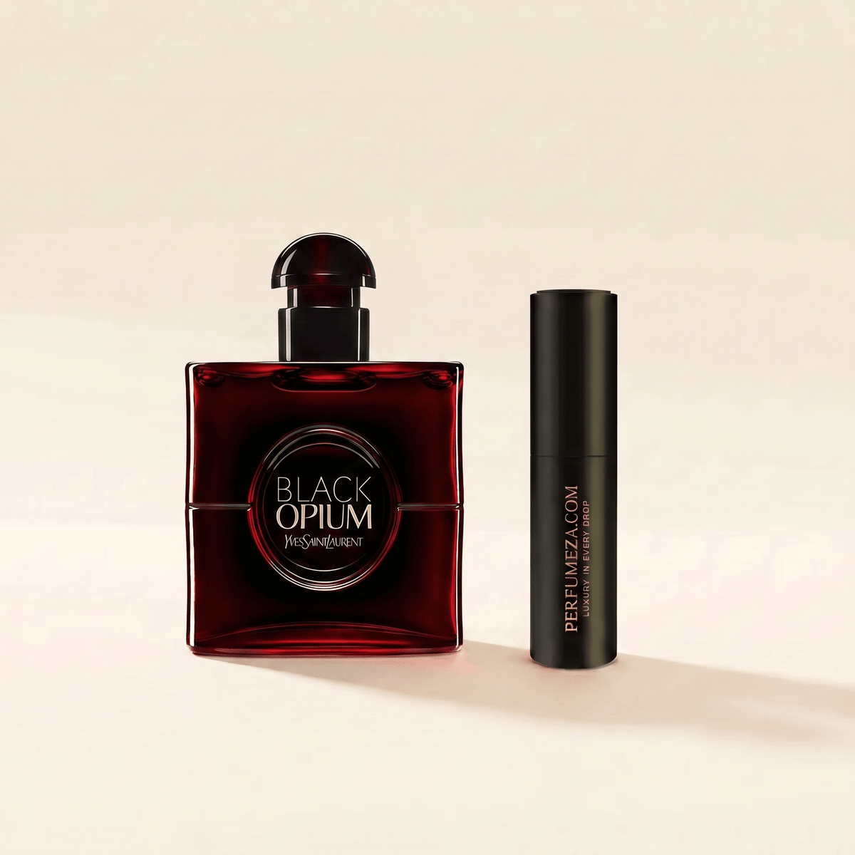 Yves Saint Laurent Black Opium Over Red Eau de Parfum Parfume