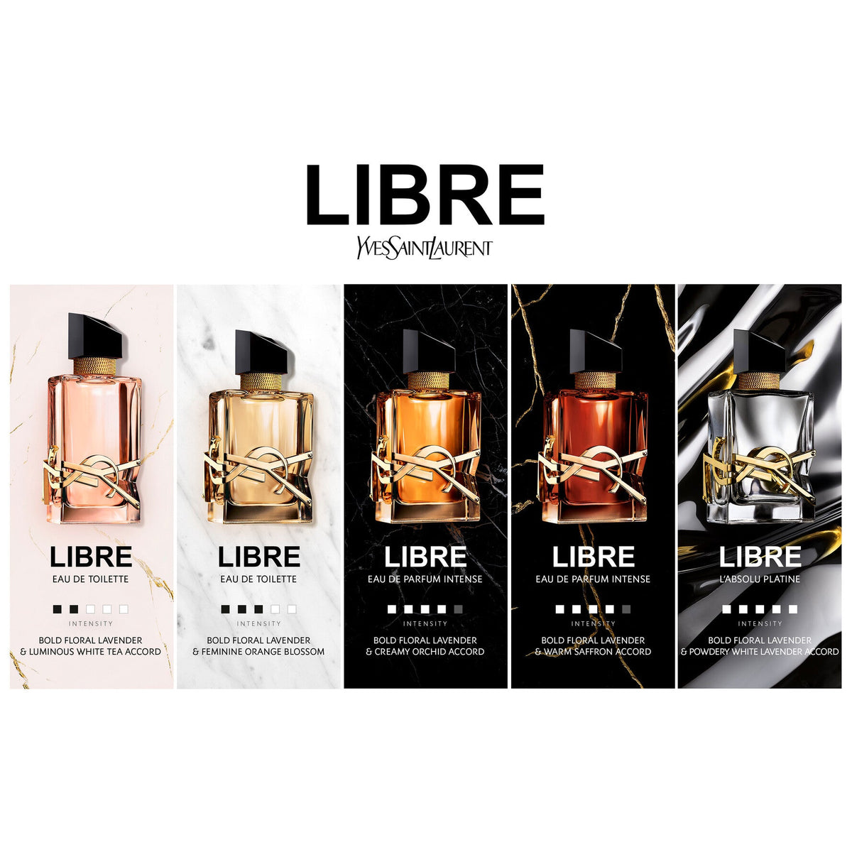 Yves Saint Laurent Libre Eau de Parfum Parfume za