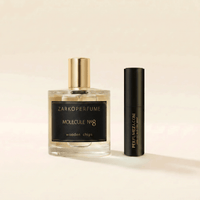 Zarkoperfume Zarkoperfume Molecule No.8 Wooden Chips - Eau de Parfum 10ML Parfume
